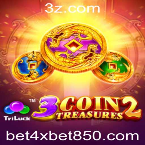Explorando o Fascinante Mundo de 3CoinTreasures2: Uma Jornada de Aventura e Estratégia