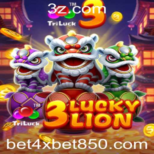 Explorando o Universo de 3LUCKYLION e a Plataforma bet4x bet
