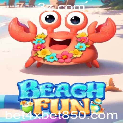 BeachFun: O Novo Fenômeno dos Jogos com bet4x bet