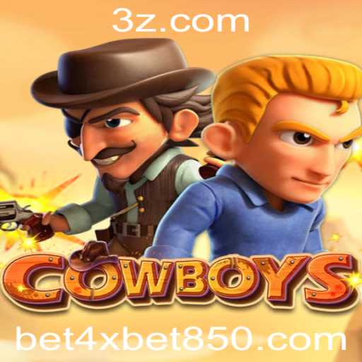 Descubra as Aventuras do Jogo COWBOYS: Estratégia e Divertimento