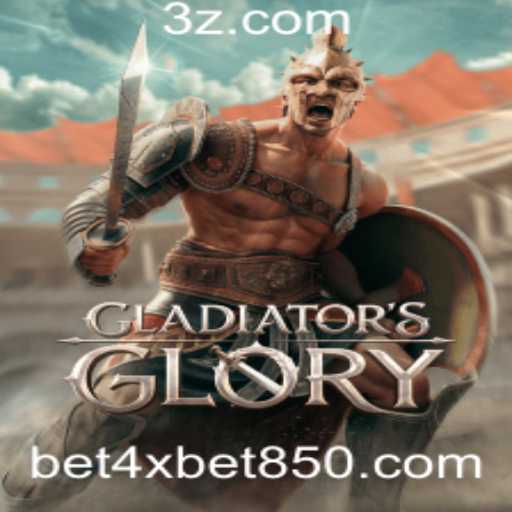 Descubra GladiatorsGlory: O Empolgante Jogo de Apostas Bet4x com Temática de Gladiadores