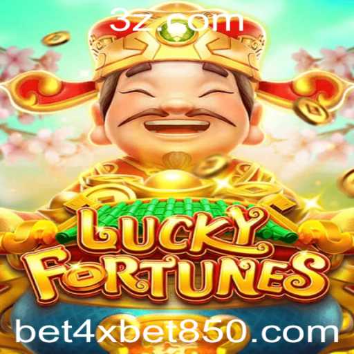Conheça o Excitante Mundo de LUCKYFORTUNES