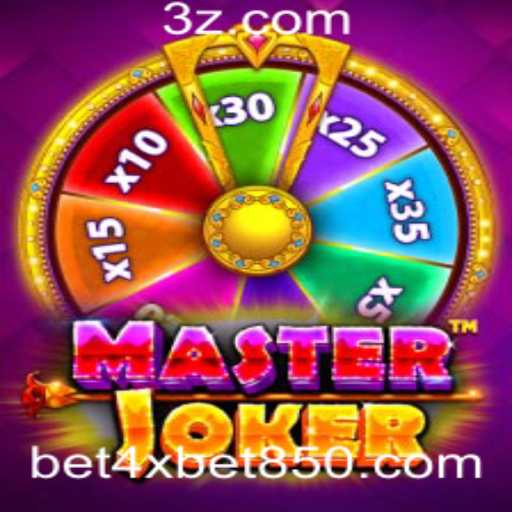Explorando o Mundo de MasterJoker com Bet4x Bet