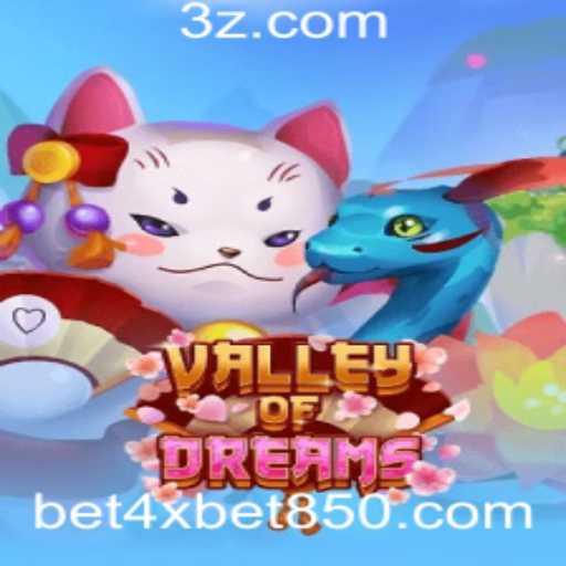 Descubra o Fascinante Mundo de ValleyofDreams: Uma Aventura de Apostas Inteligentes com Bet4x Bet